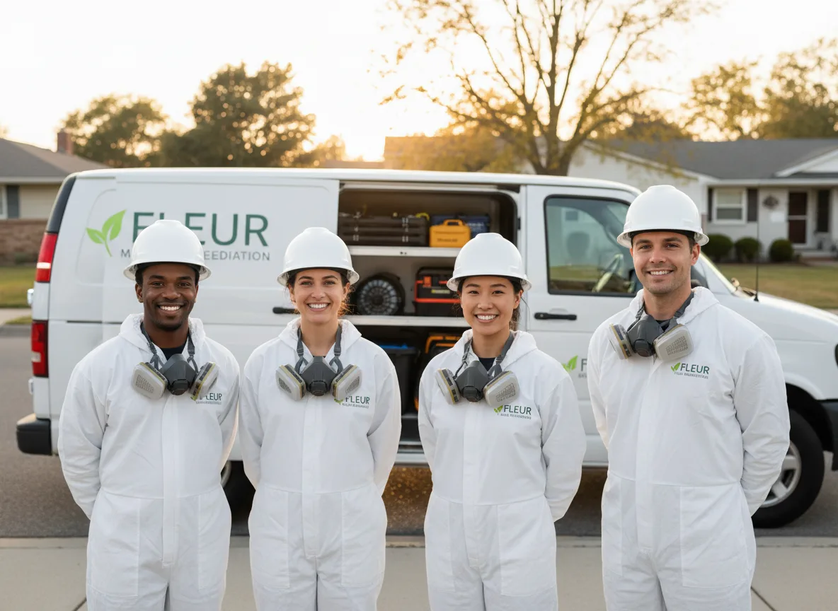 Mold Remediation company in New Hartford, IA